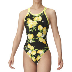 arena Training One-Piece-AS4FWM04W-BKYL